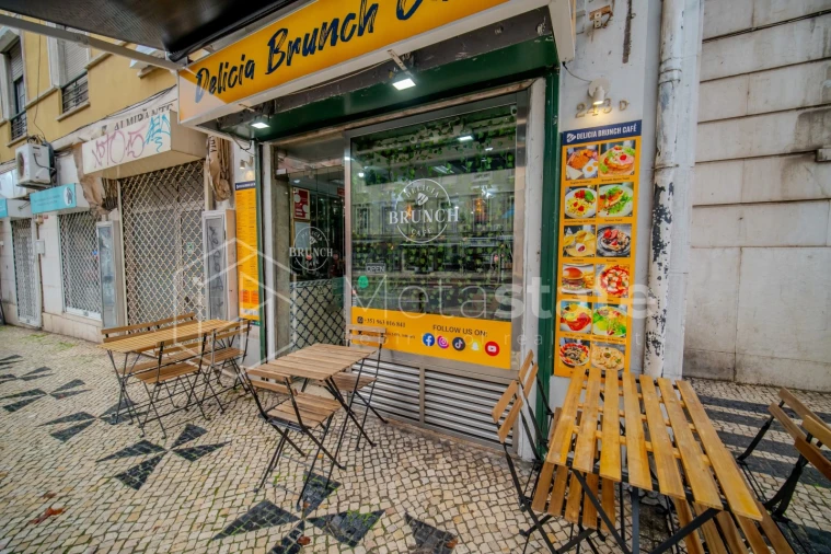 Negócio para Venda em Areeiro Foto 4