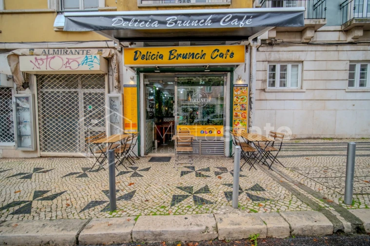 Negócio para Venda em Areeiro Foto 18