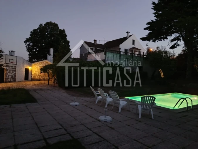 Moradia T8 para Venda em Mangualde, Mesquitela e Cunha Alta Foto 4