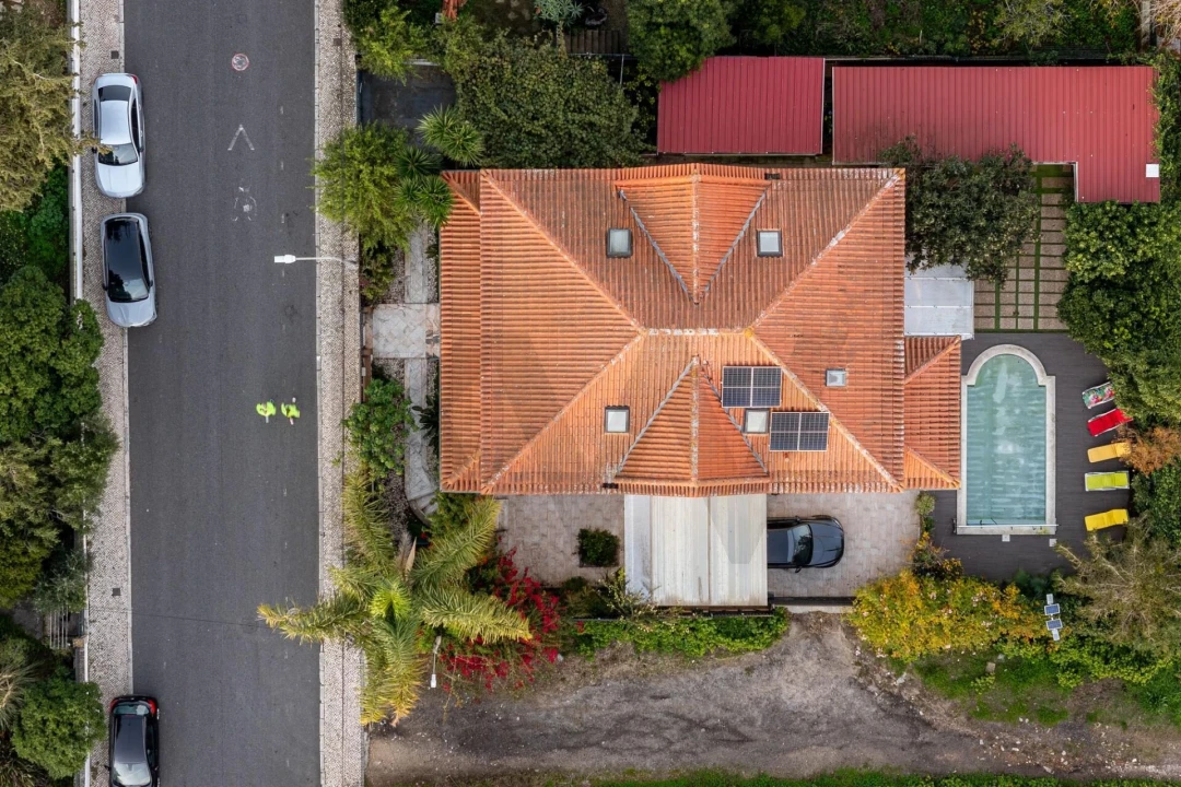 Moradia T7 para Venda em Rio de Mouro Foto 50