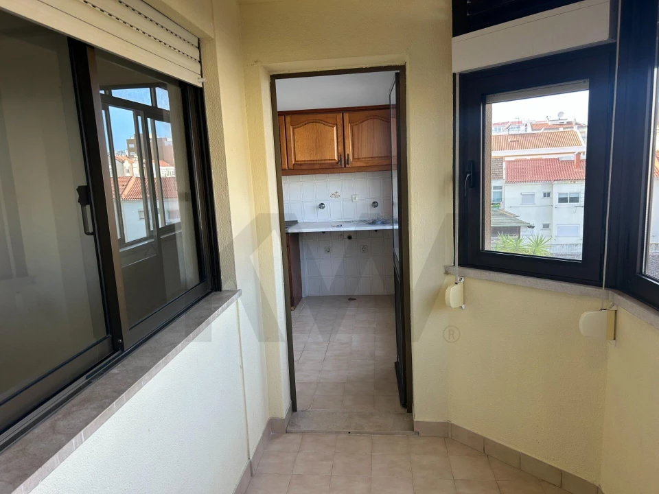 Apartamento T2 para Arrendamento em Almada, Cova da Piedade, Pragal e Cacilhas Foto 22
