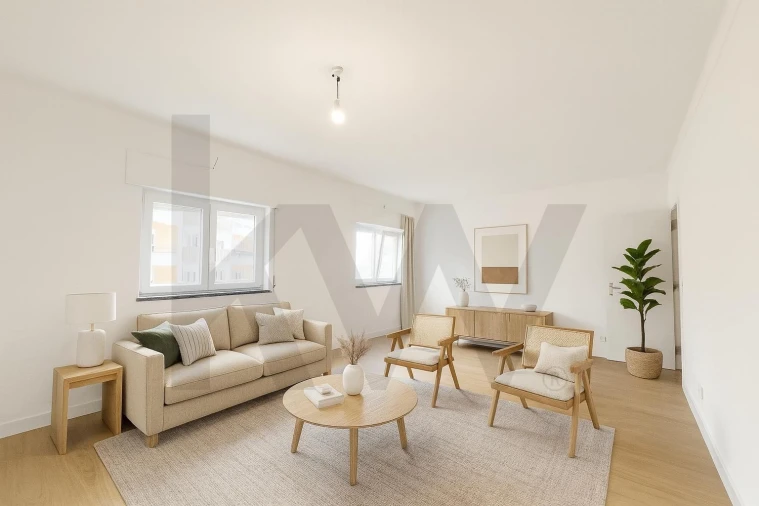 Apartamento T4 para Venda em Romeira e Várzea Foto 3