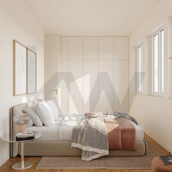 Apartamento T1 para Venda em Cedofeita, Santo Ildefonso, Sé, Miragaia, São Nicolau e Vitória Foto 11