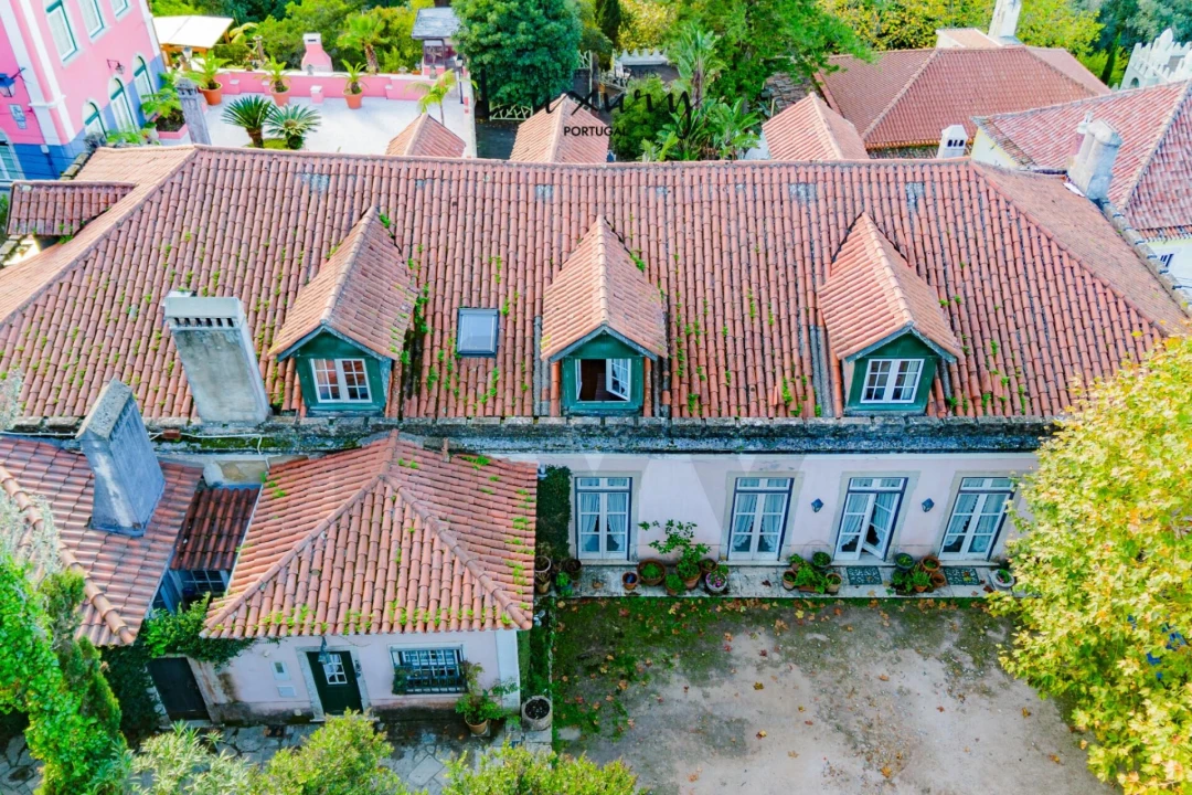 Quinta T13 para Venda em São João das Lampas e Terrugem Foto 2