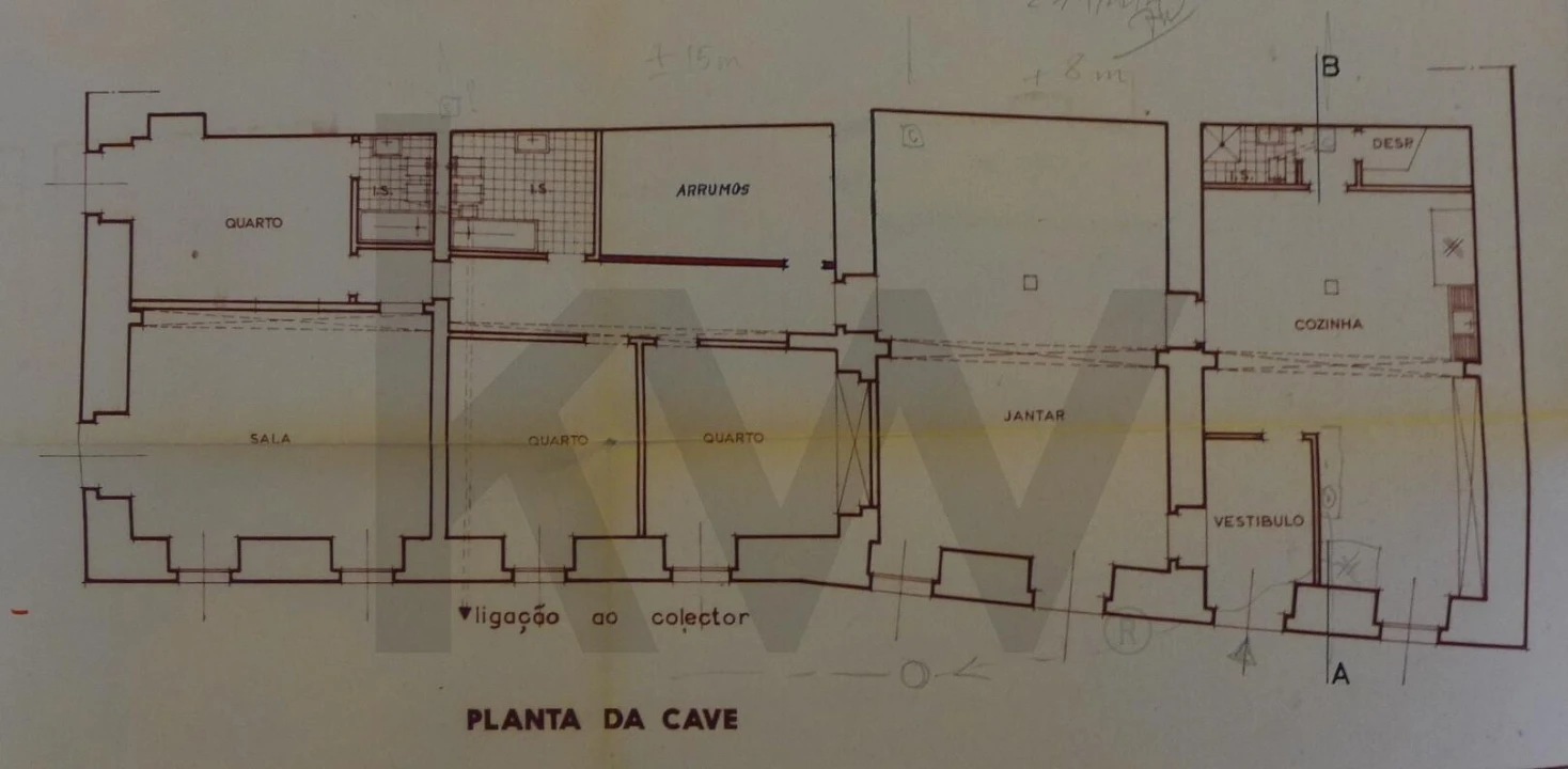 Quinta T13 para Venda em Santa Maria e São Miguel, São Martinho, São Pedro Penaferrim Foto 101