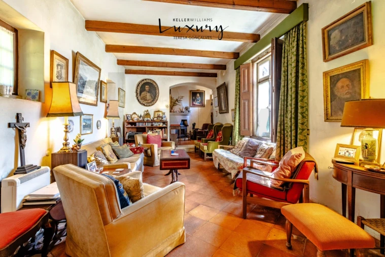 Quinta T13 para Venda em São João das Lampas e Terrugem Foto 52