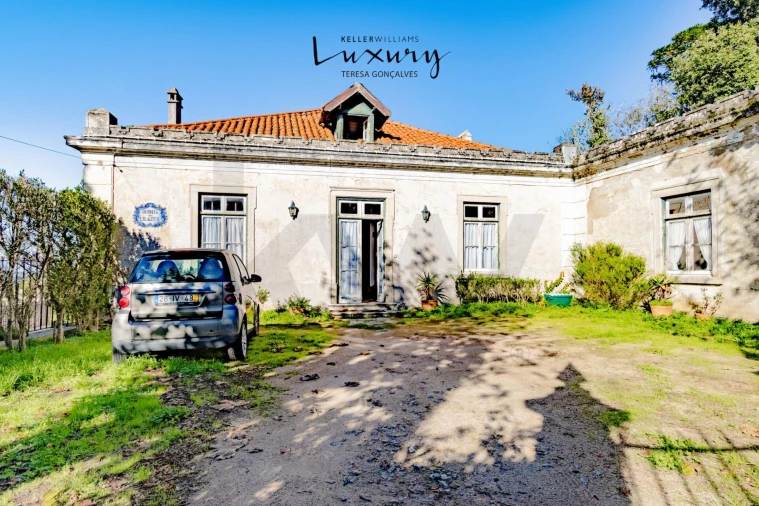 Quinta T13 para Venda em São João das Lampas e Terrugem Foto 48