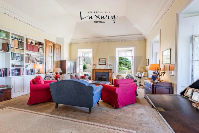 Quinta T13 para Venda em São João das Lampas e Terrugem Foto 17