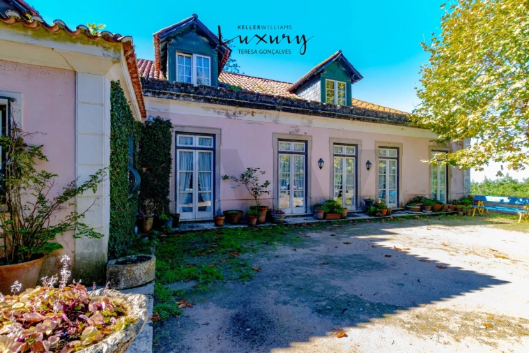 Quinta T13 para Venda em São João das Lampas e Terrugem Foto 3