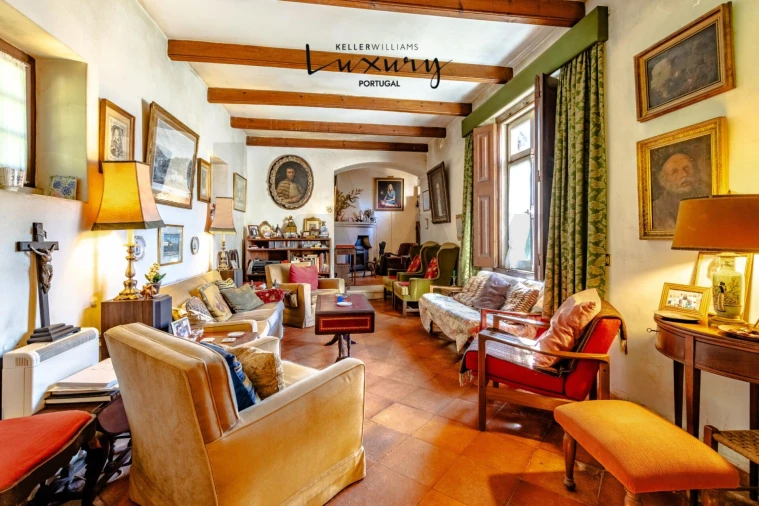 Quinta T13 para Venda em São João das Lampas e Terrugem Foto 62