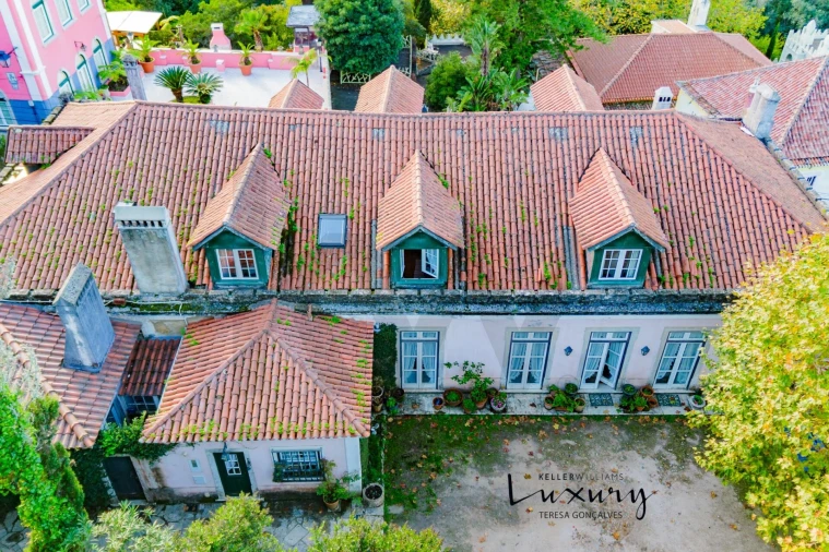 Quinta T13 para Venda em São João das Lampas e Terrugem Foto 2