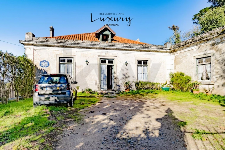 Quinta T13 para Venda em São João das Lampas e Terrugem Foto 46