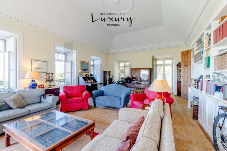 Quinta T13 para Venda em São João das Lampas e Terrugem Foto 15