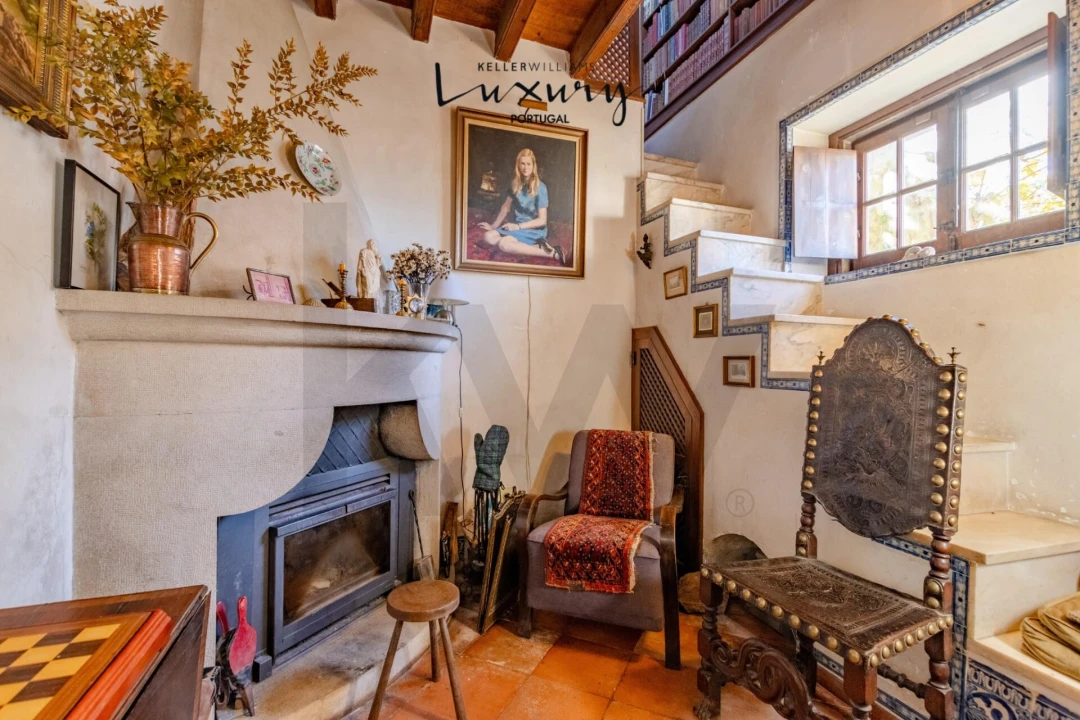 Quinta T13 para Venda em São João das Lampas e Terrugem Foto 50