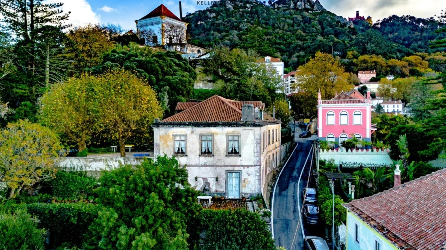 Quinta T13 para Venda em São João das Lampas e Terrugem
