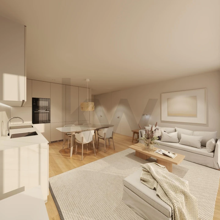 Apartamento T1 para Venda em Requeixo, Nossa Senhora de Fátima e Nariz Foto 5