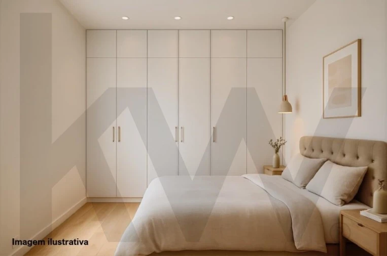 Apartamento T2 para Venda em Algés, Linda-A-Velha e Cruz Quebrada-Dafundo Foto 3