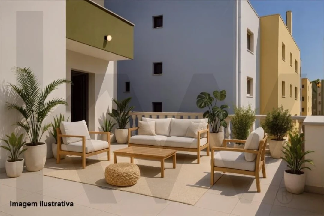 Apartamento T2 para Venda em Algés, Linda-A-Velha e Cruz Quebrada-Dafundo Foto 5