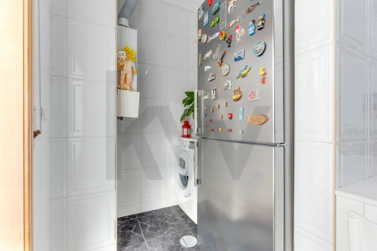 Apartamento T1 para Venda em Canelas Foto 25