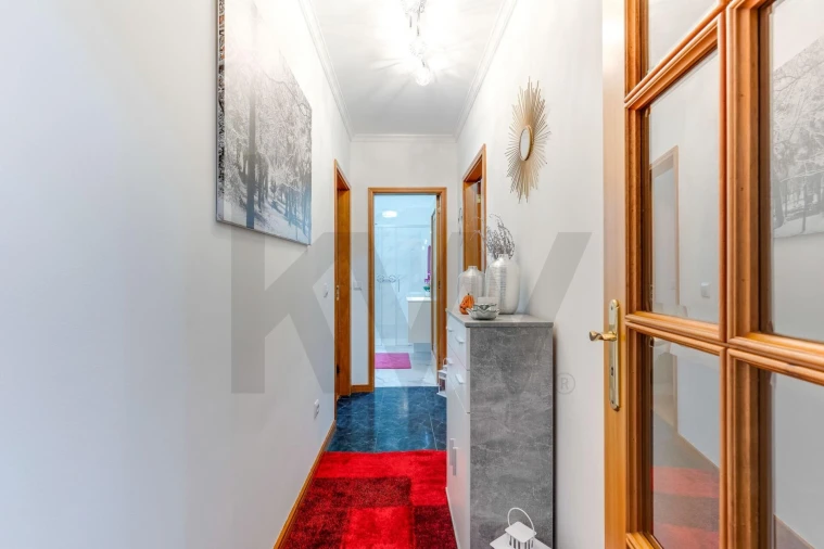 Apartamento T1 para Venda em Canelas Foto 16