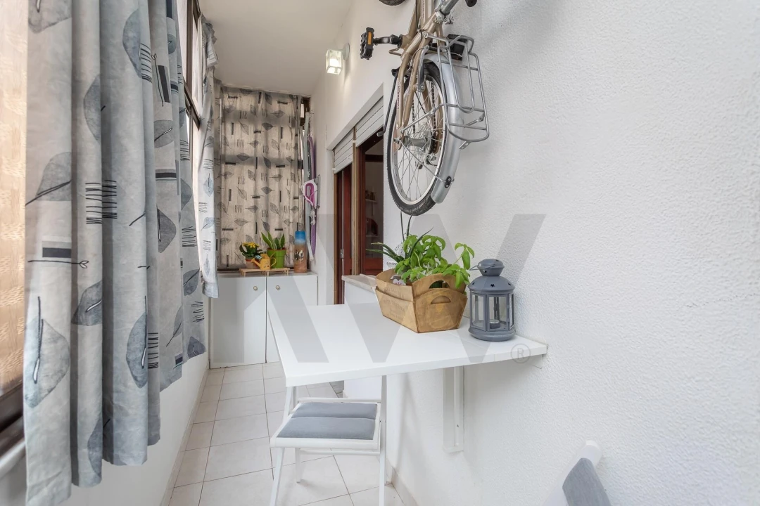 Apartamento T1 para Venda em Alto do Seixalinho, Santo André e Verderena Foto 14