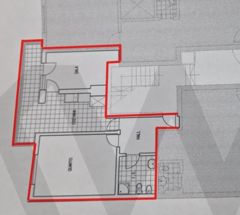 Apartamento T1 para Venda em Alto do Seixalinho, Santo André e Verderena Foto 31