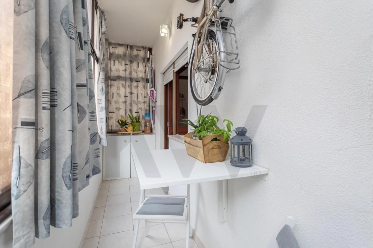 Apartamento T1 para Venda em Alto do Seixalinho, Santo André e Verderena Foto 14