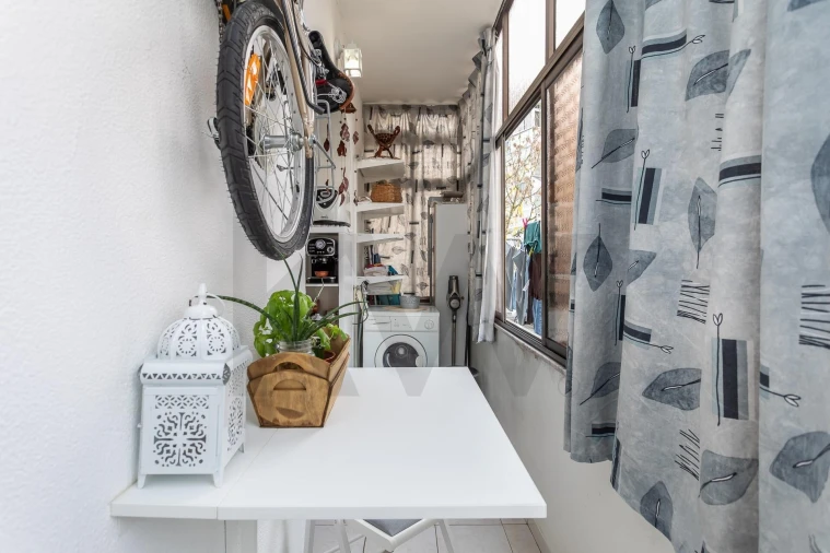 Apartamento T1 para Venda em Alto do Seixalinho, Santo André e Verderena Foto 15