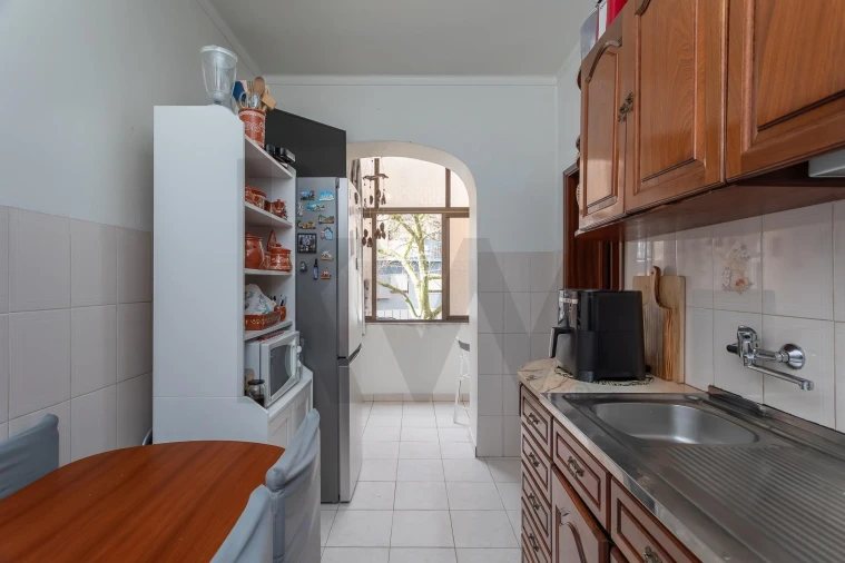 Apartamento T1 para Venda em Alto do Seixalinho, Santo André e Verderena Foto 11