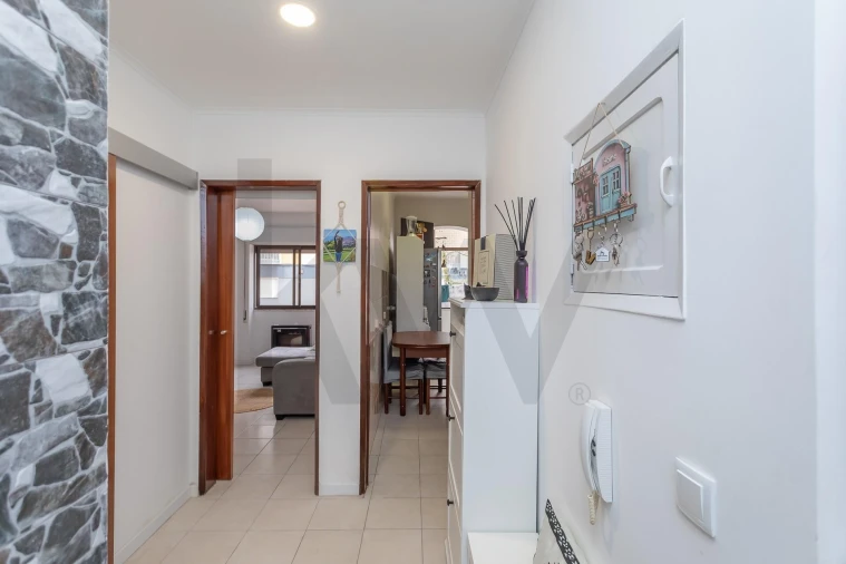 Apartamento T1 para Venda em Alto do Seixalinho, Santo André e Verderena Foto 7