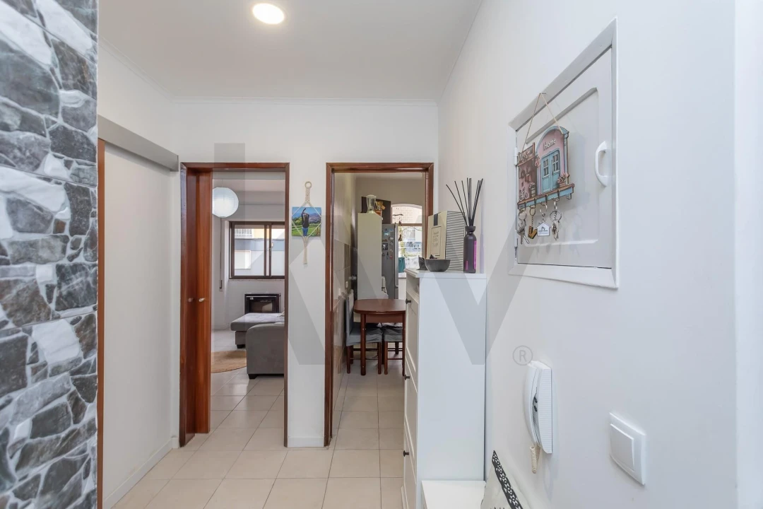 Apartamento T1 para Venda em Alto do Seixalinho, Santo André e Verderena Foto 7