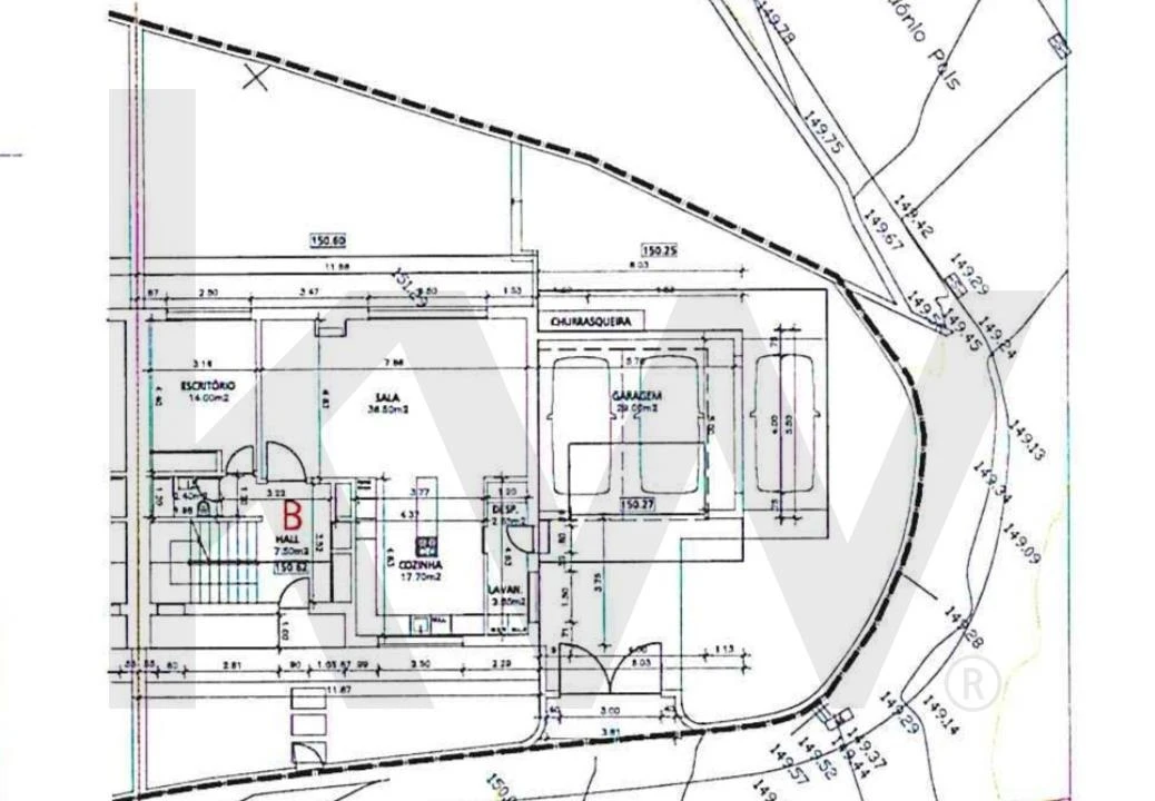 Moradia T4 para Venda em Rio de Mouro Foto 36