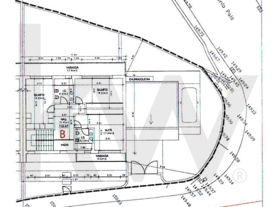 Moradia T4 para Venda em Rio de Mouro Foto 35