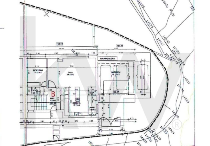 Moradia T4 para Venda em Rio de Mouro Foto 36