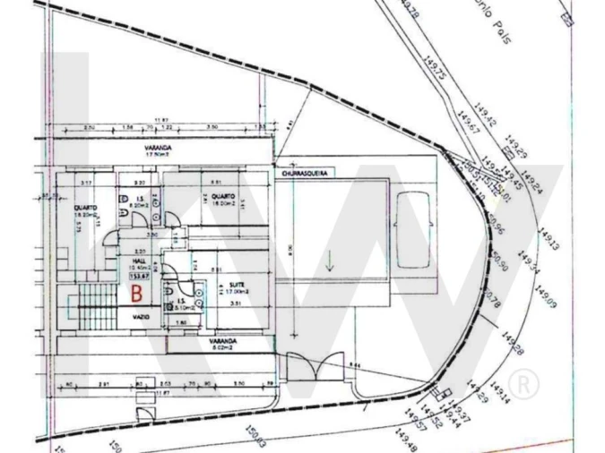 Moradia T4 para Venda em Rio de Mouro Foto 35