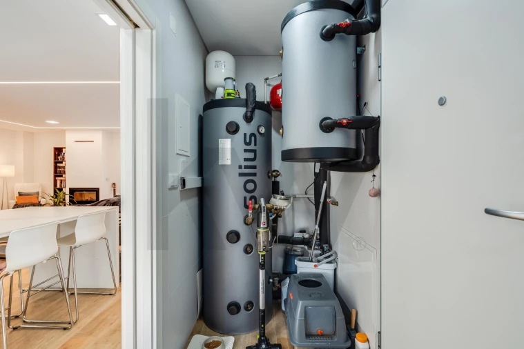 Moradia T4 para Venda em Rio de Mouro Foto 24