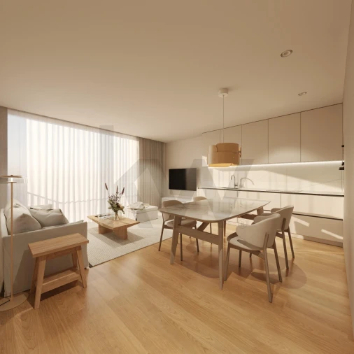 Apartamento T2 para Venda em Requeixo, Nossa Senhora de Fátima e Nariz Foto 6