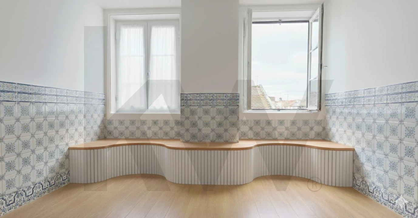 Apartamento T2 para Venda em Santa Maria Maior Foto 1