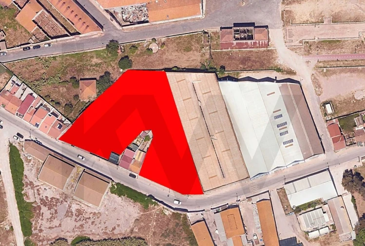 Terreno para Venda em Montijo e Afonsoeiro Foto 1