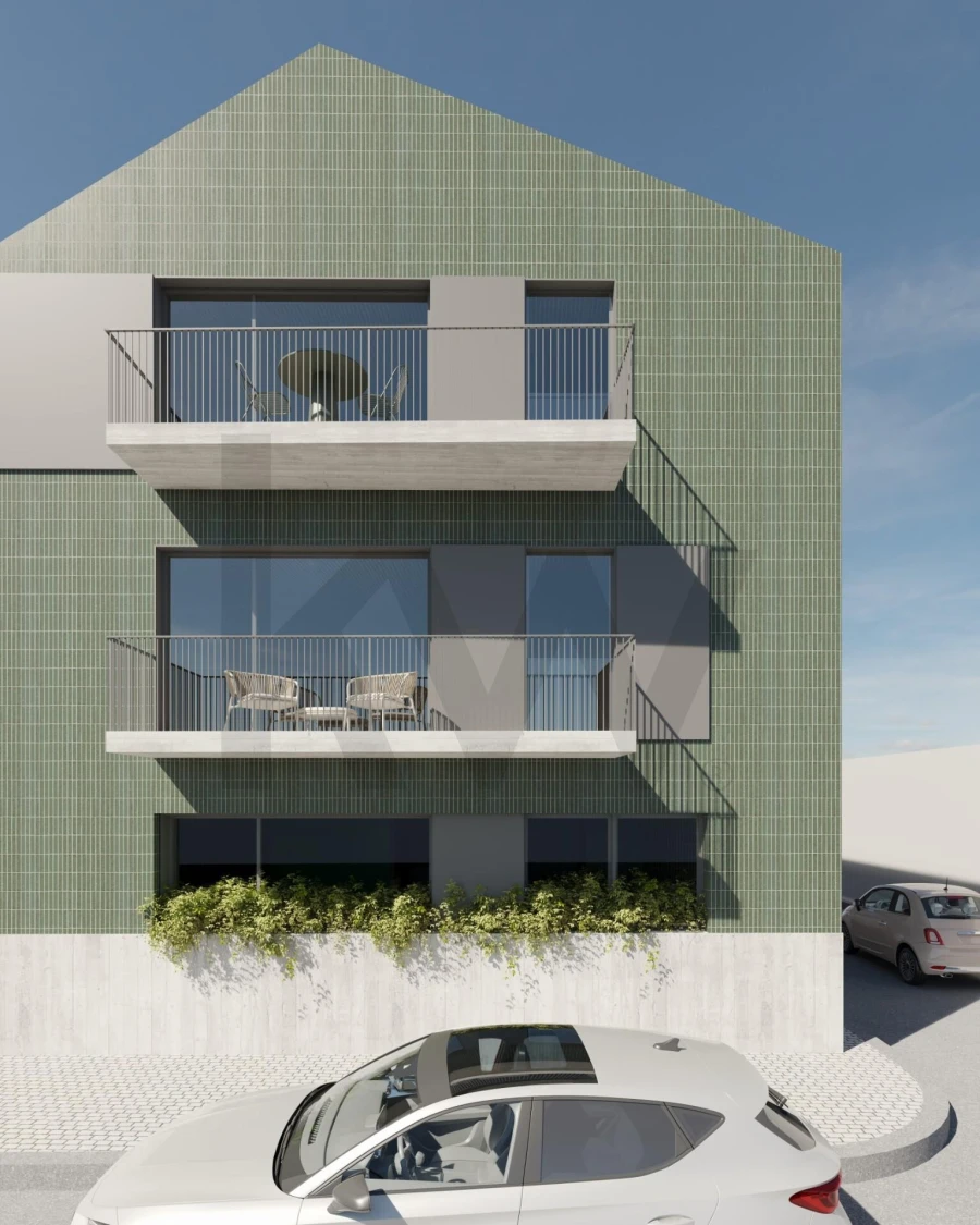 Apartamento T1 para Venda em Requeixo, Nossa Senhora de Fátima e Nariz Foto 2