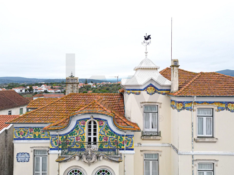 Moradia T10 para Venda em Alcanena e Vila Moreira Foto 3