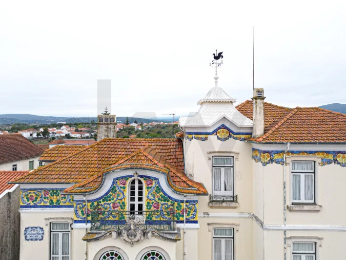 Moradia T10 para Venda em Alcanena e Vila Moreira Foto 3