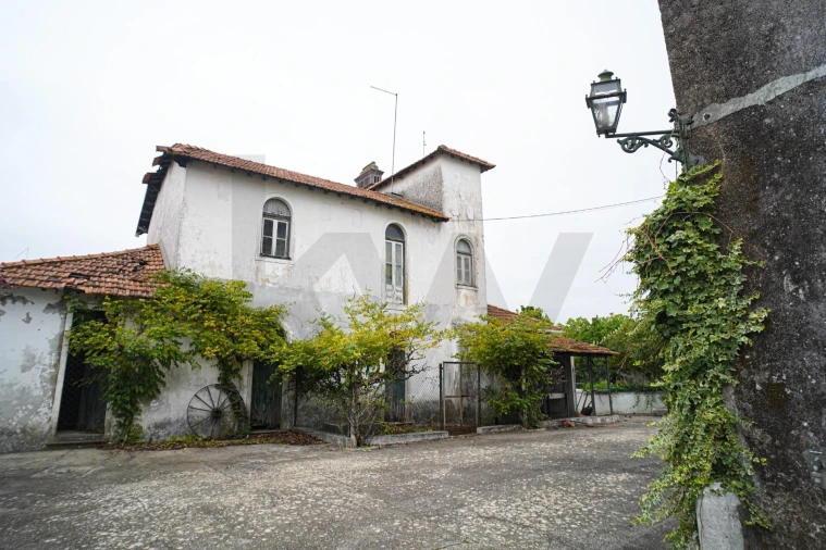 Moradia T10 para Venda em Alcanena e Vila Moreira Foto 10