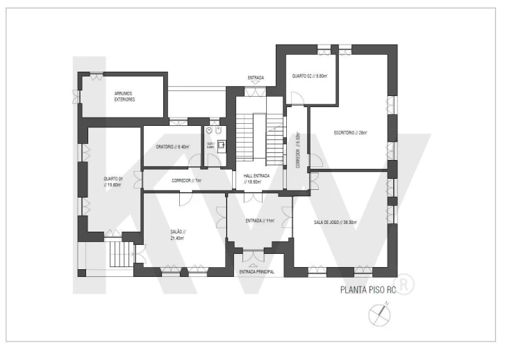 Moradia T10 para Venda em Alcanena e Vila Moreira Foto 98