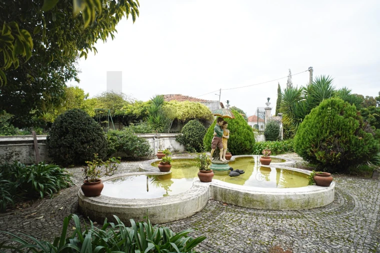 Moradia T10 para Venda em Alcanena e Vila Moreira Foto 22