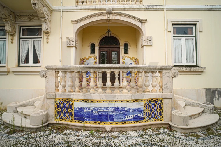 Moradia T10 para Venda em Alcanena e Vila Moreira Foto 95