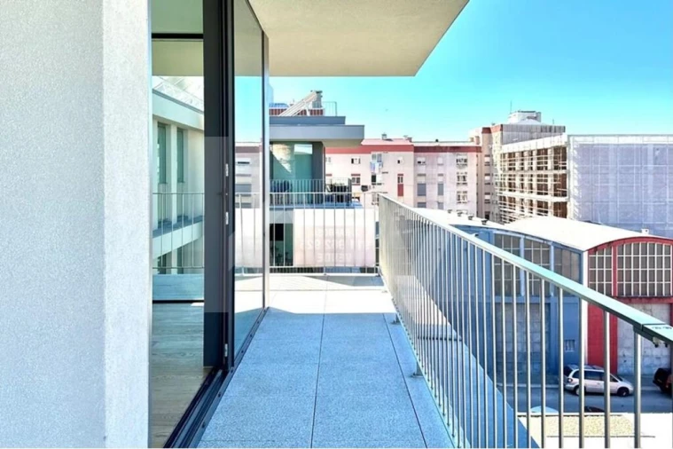 Apartamento T3 para Venda em Matosinhos e Leça da Palmeira Foto 4