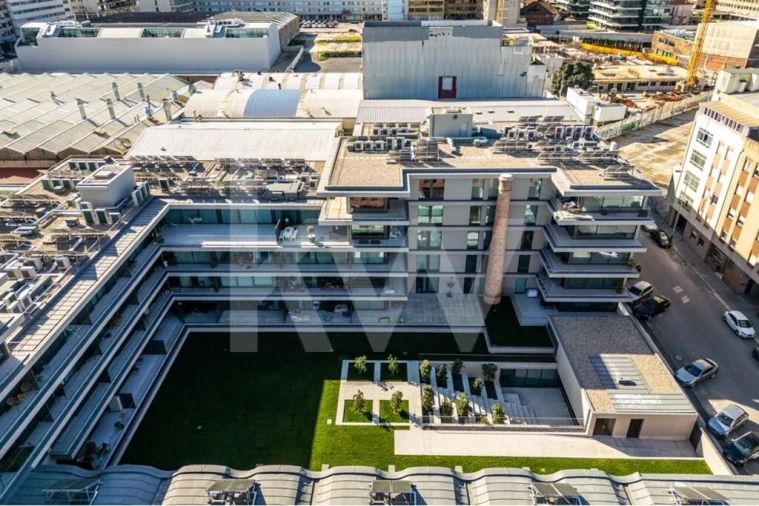 Apartamento T3 para Venda em Matosinhos e Leça da Palmeira Foto 28