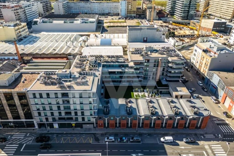 Apartamento T3 para Venda em Matosinhos e Leça da Palmeira Foto 26