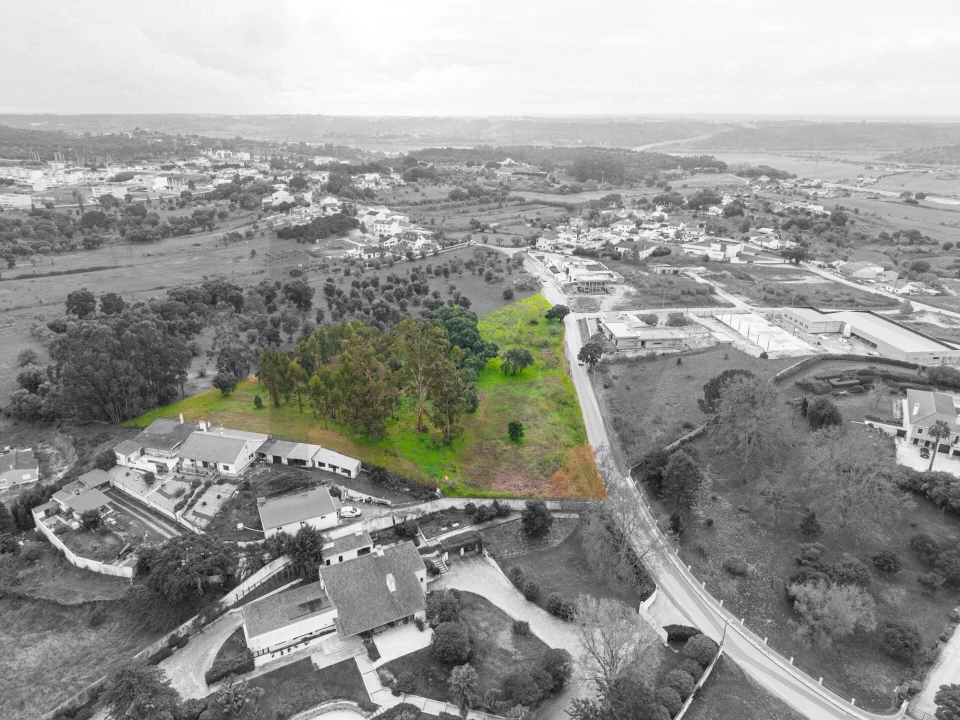 Terreno para Venda em Marvila, Ribeira Santarém, São Salvador, São Nicolau Foto 12